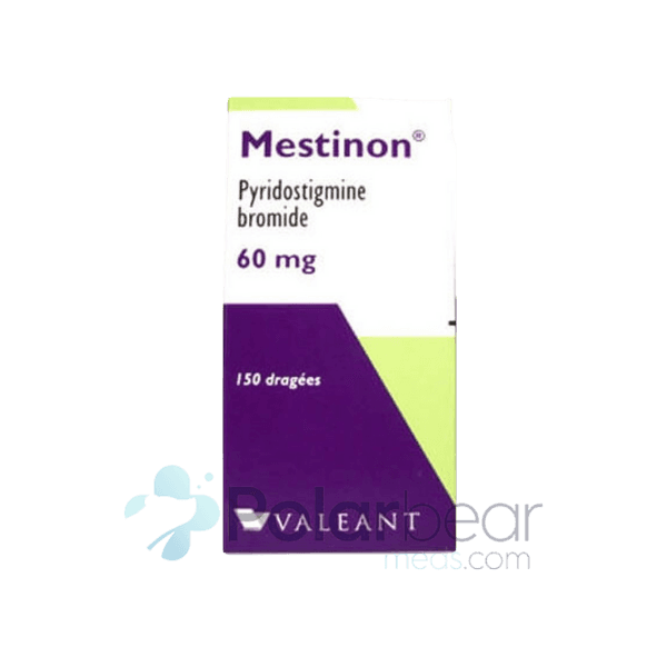 Mestinon - Image 1