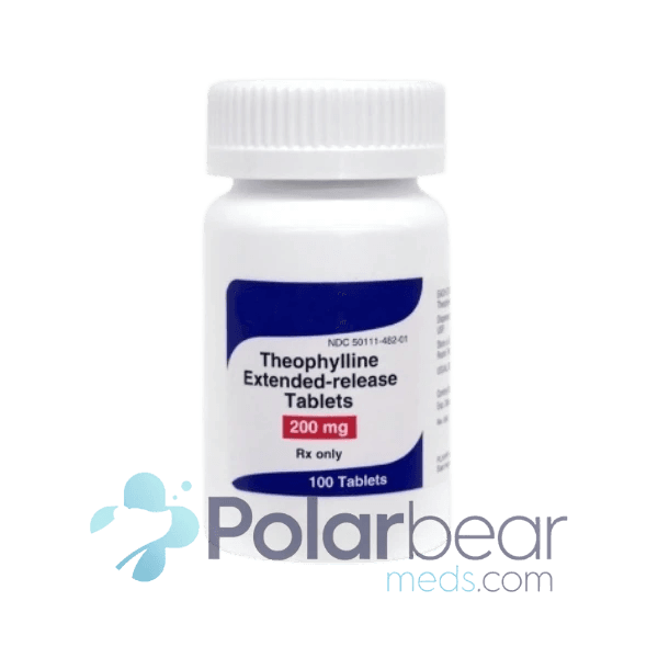 Theophylline SR - Image 1