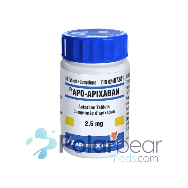 Apixaban - Image 1
