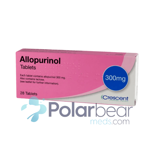 Allopurinol product image