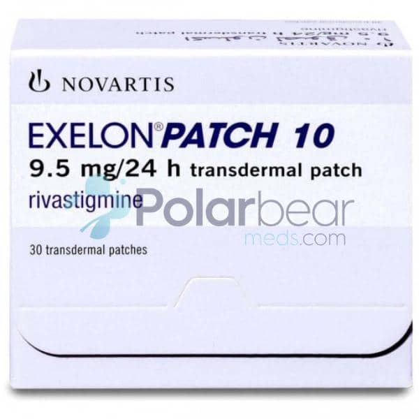 Exelon Patch - Image 1