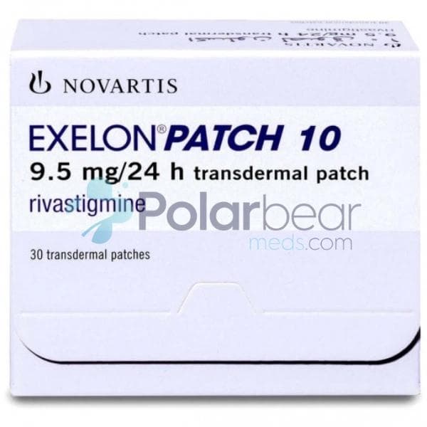 Exelon Patch - Image 1