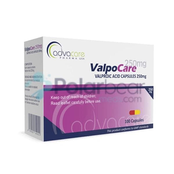 Valproic Acid - Image 1