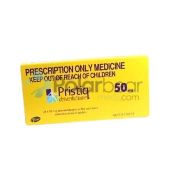 Desvenlafaxine ER - Image 1