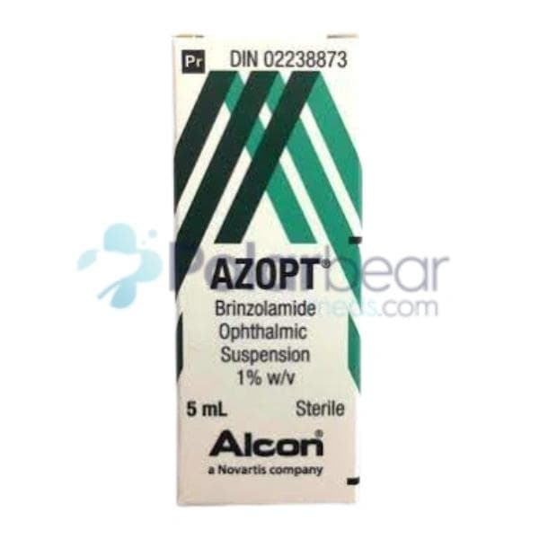 Brinzolamide product image