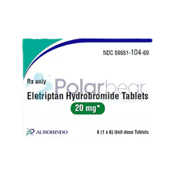 Eletriptan Hydrobromide - Image 1