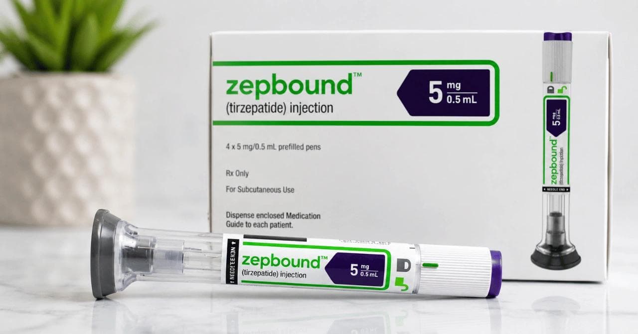 Managing Mild to Moderate Anxiety While on Zepbound