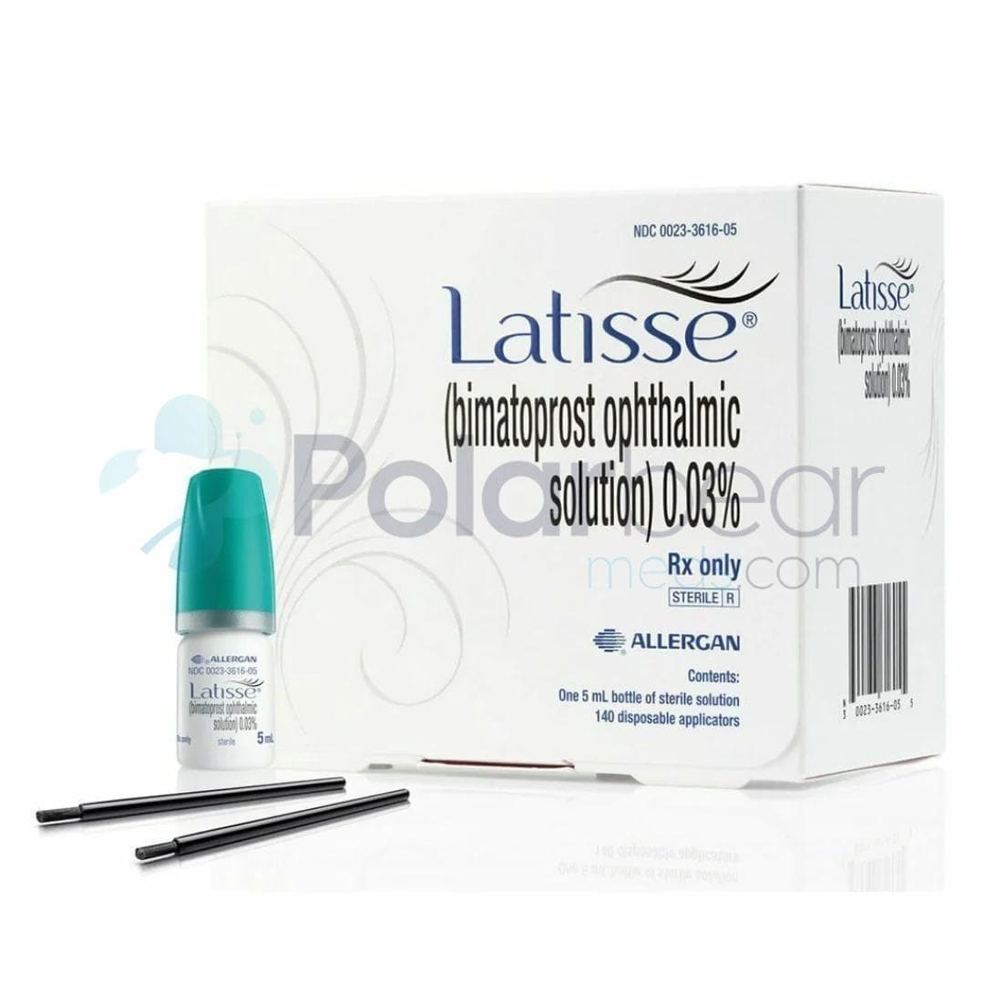 Bimatoprost - Image 1