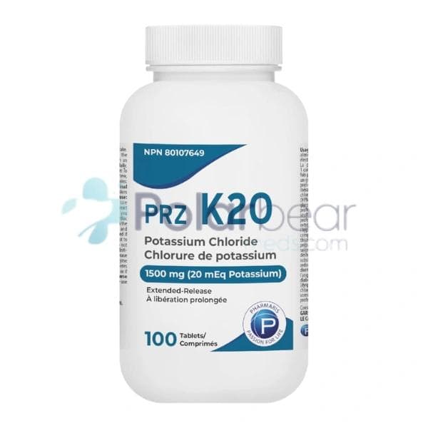 Potassium Chloride - Image 1