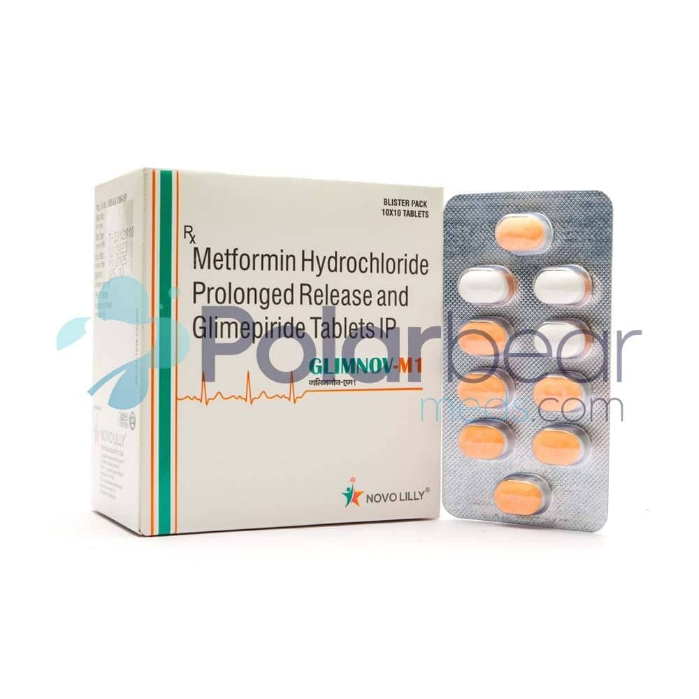 Novo-Metformin - Image 1