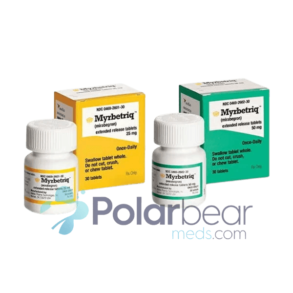Myrbetriq product image