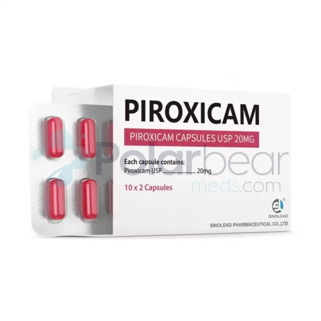 Piroxicam - Image 1