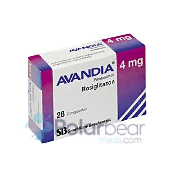 Avandia product image