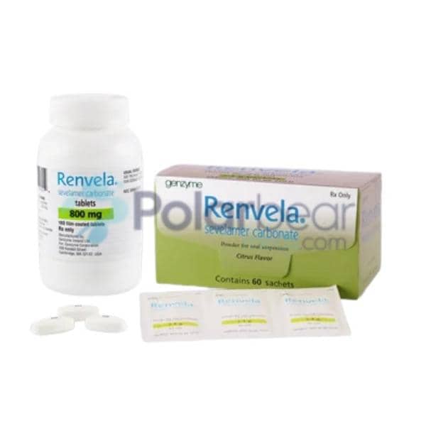 Sevelamer Carbonate - Image 1