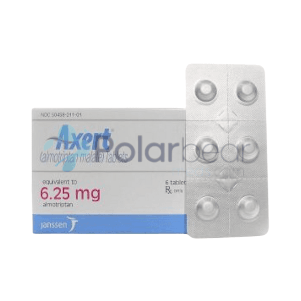 Almotriptan - Image 1