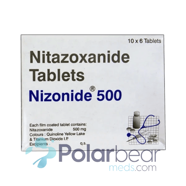 Nitazoxanide - Image 1