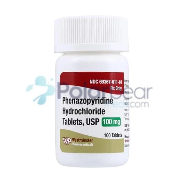 Phenazopyridine - Image 1