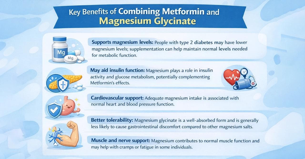 Key Clinical Insights for Metformin Weight Loss
