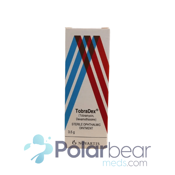 Tobradex Opht Ointment - Image 1