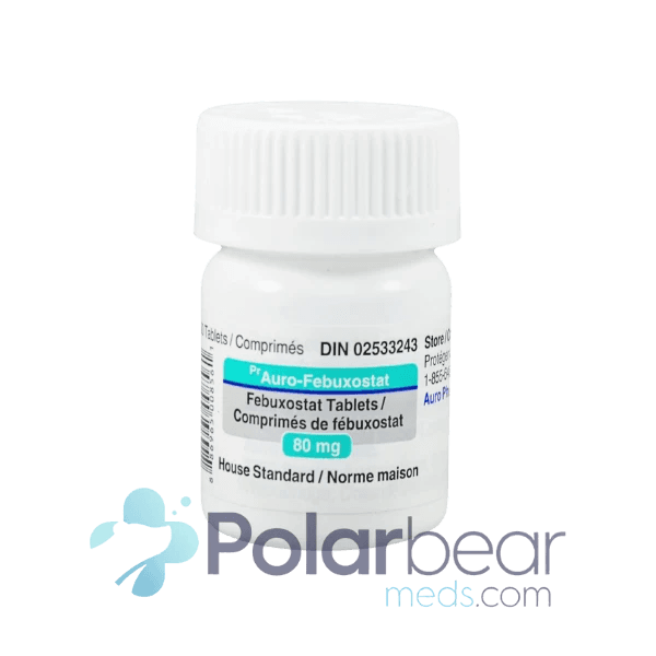 Febuxostat - Image 1