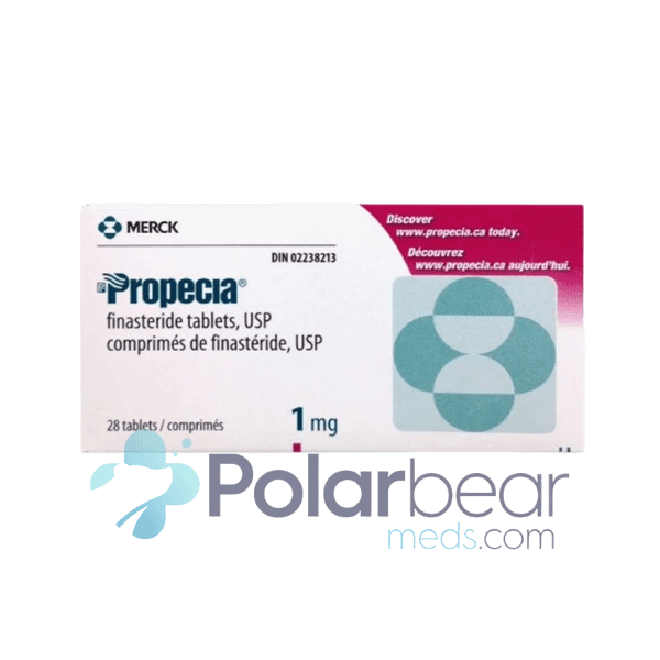 Propecia - Image 1