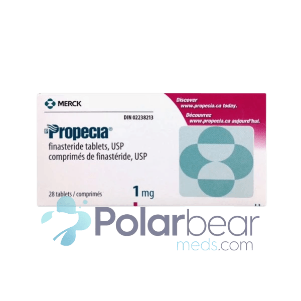 Propecia - Image 1
