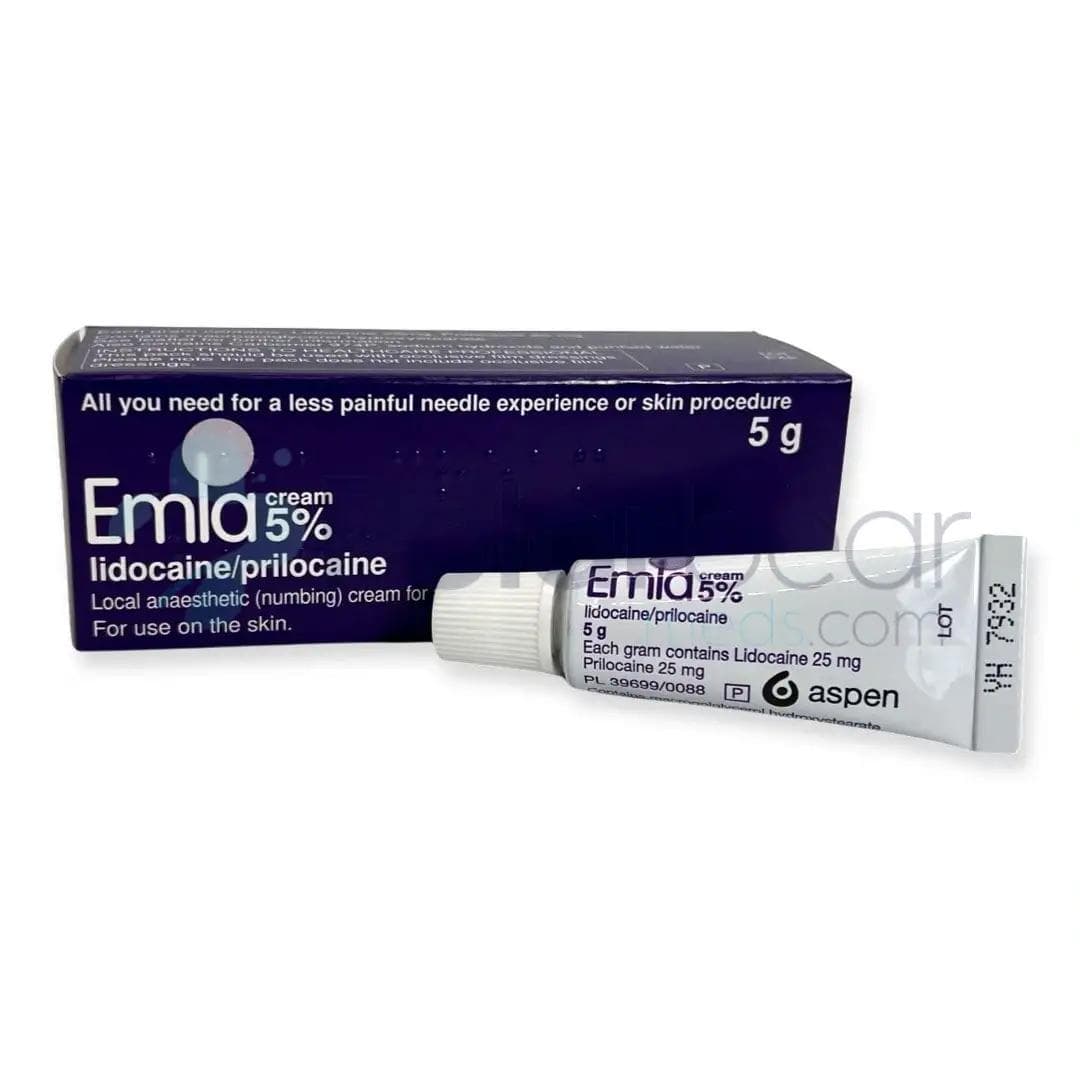 Emla Cream - Image 1