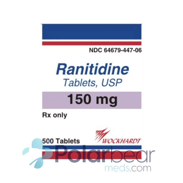 Ranitidine - Image 1