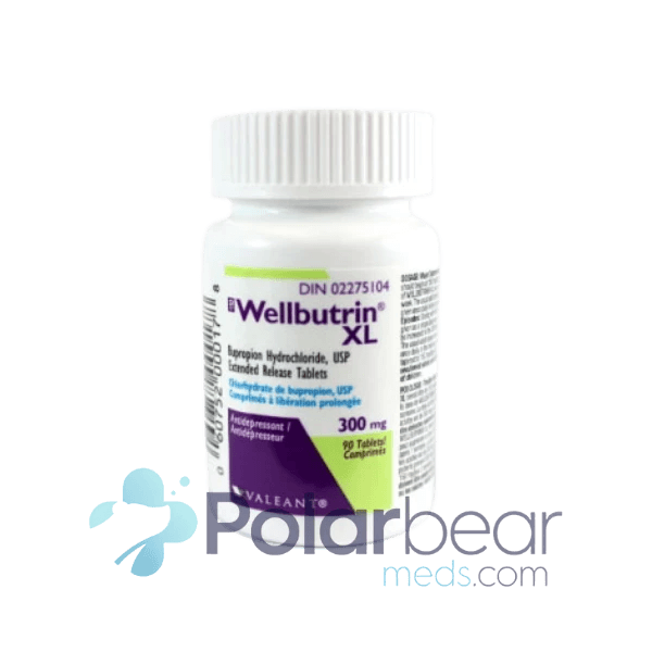 Wellbutrin XL product image