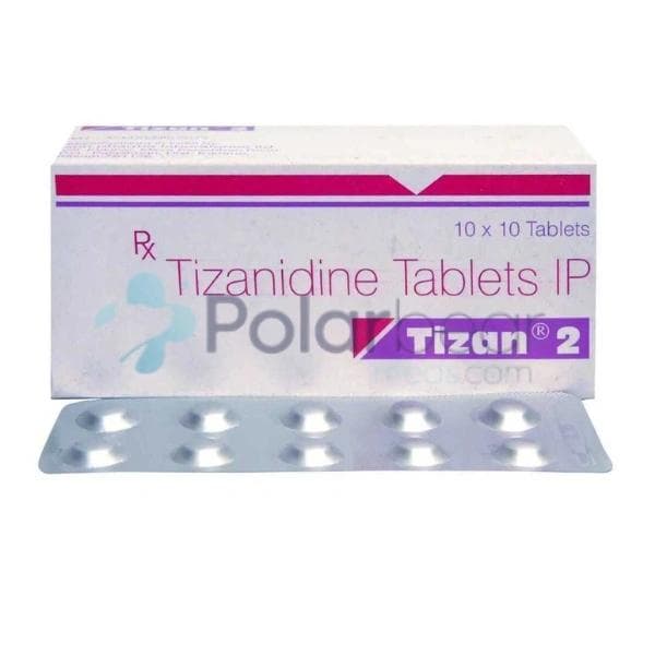Tizanidine - Image 1