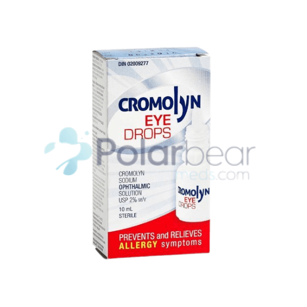 Cromolyn Eye Drops product image