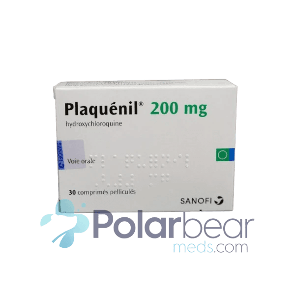 Plaquenil product image