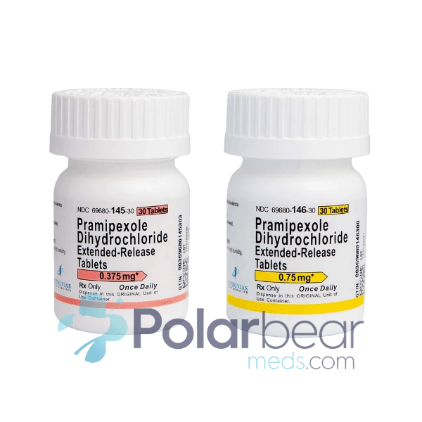 Pramipexole - Image 1