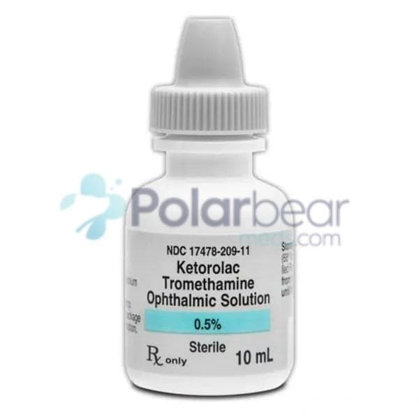 Ketorolac Eye Drops - Image 1