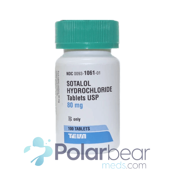 Sotalol - Image 1