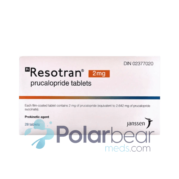Resotran product image