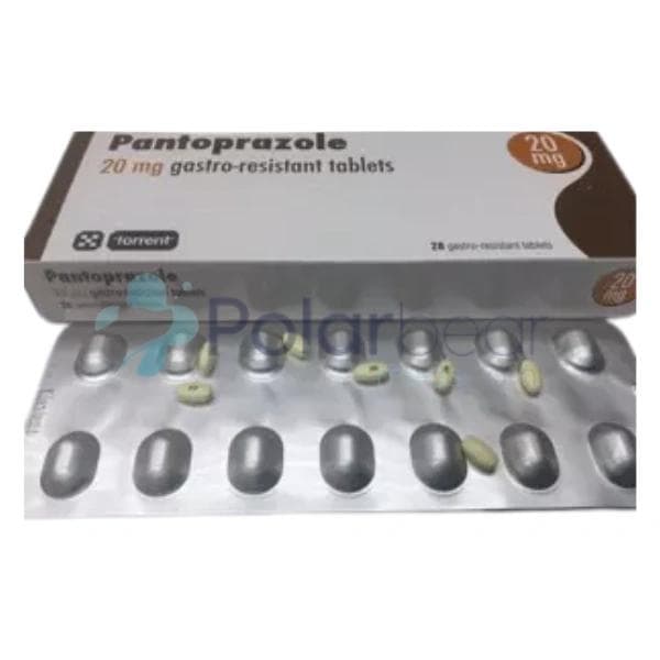Pantoprazole - Image 1