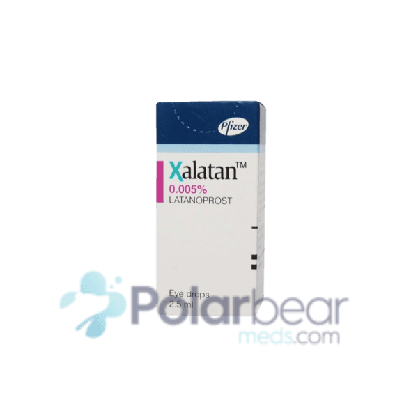 Xalatan - Image 1