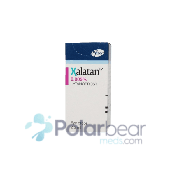 Xalatan product image