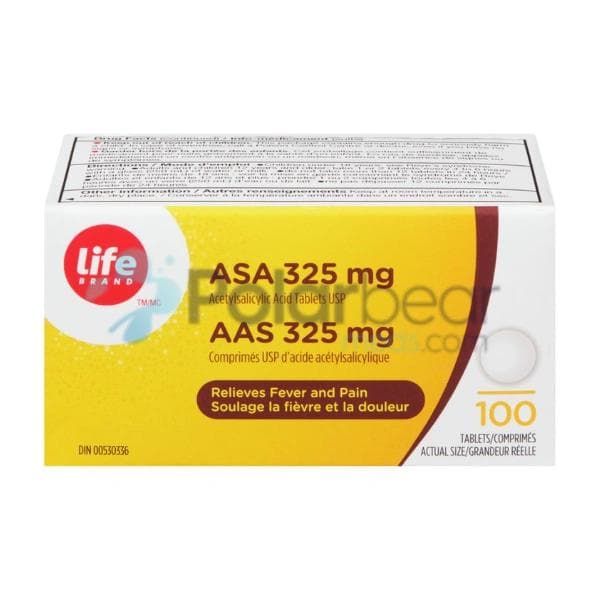 Acetylsalicylic Acid - Image 1