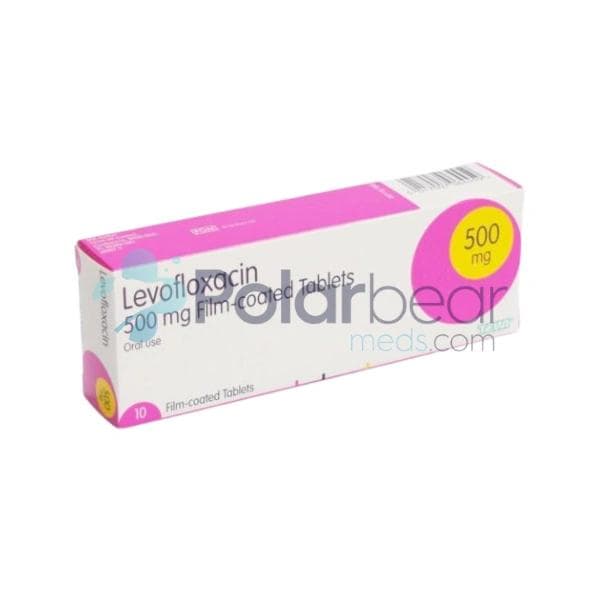 Levaquin product image