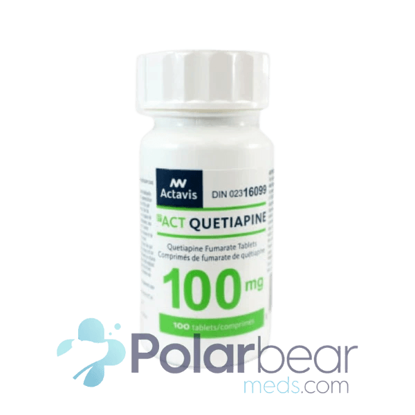 Quetiapine Fumarate product image