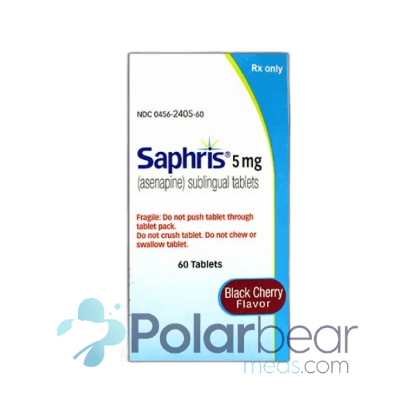 Saphris - Image 1