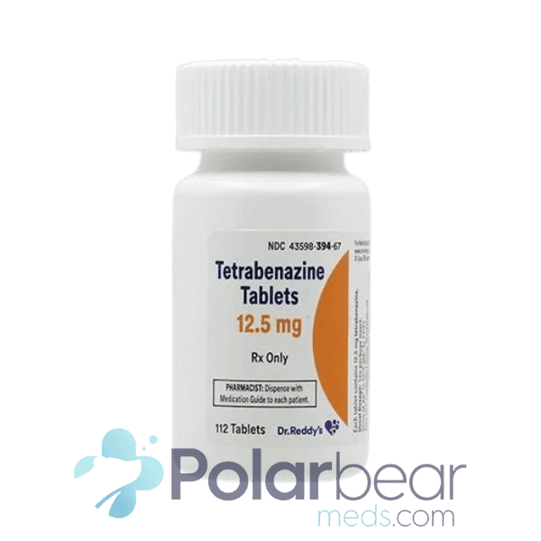 Tetrabenazine - Image 1