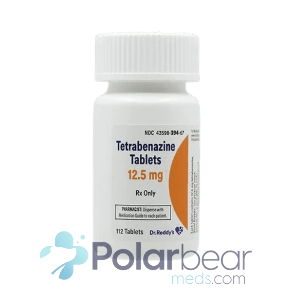 Tetrabenazine - Image 1