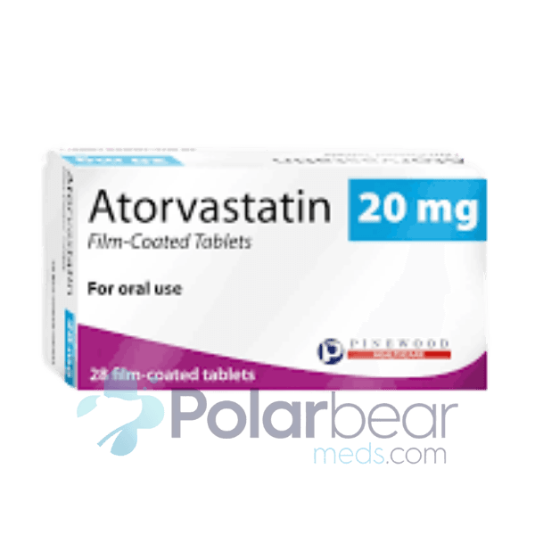 Atorvastatin - Image 1