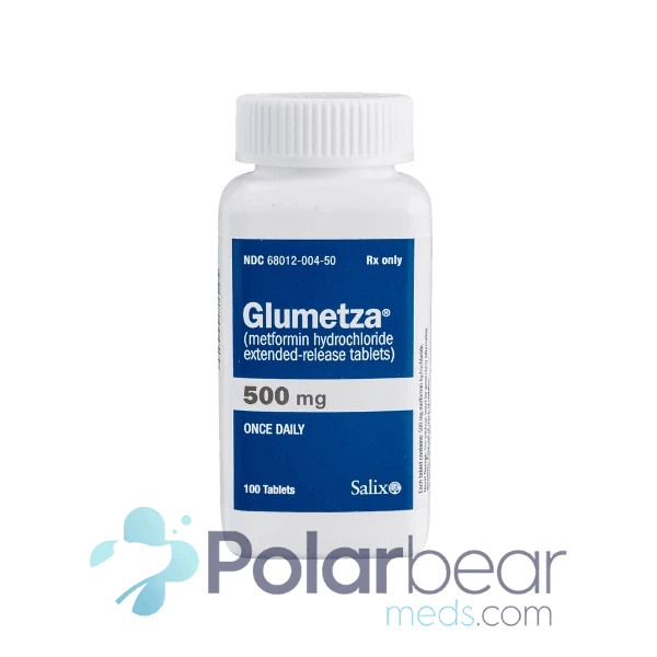 Glumetza ER - Image 1
