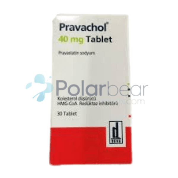Pravachol - Image 1