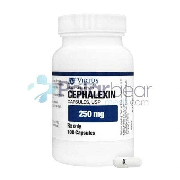 Keflex product image