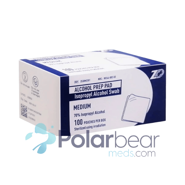 ALCOHOL SWABS product image